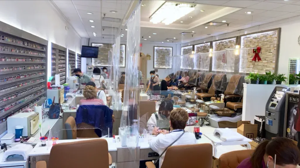 Wendy Nail & Spa inc — Nail salon in Oceanside